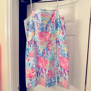 Lilly Pulitzer Romper